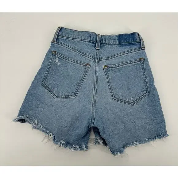 Abercrombie & Fitch the Dad short high rise - Picture 4 of 7